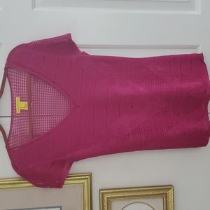 NWOT, catherine malandrino top